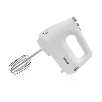Handmixer Tristar MX-4202 200 W wit kunststof roestvrij staal