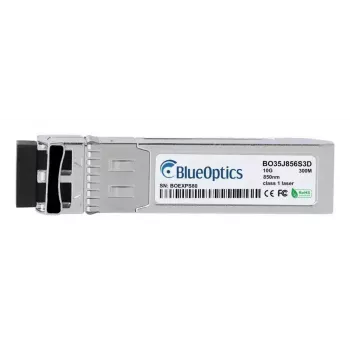 Glasvezel-transceivermodule BlueOptics N8TDR-BO SFP+ LC aluminium