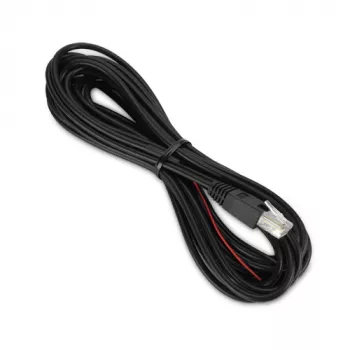 APC bedraad, sensor, NetBotz, droogcontactkabel, 4,57 m, 4,5 m, RJ-45, RJ-45, zwart
