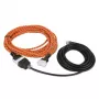 APC bedraad, sensor, NetBotz, lekkabel, 20 ft, 0 - 15000 m, 0 - 45 °C, bedraad, 440 g, 234 mm, 71 mm