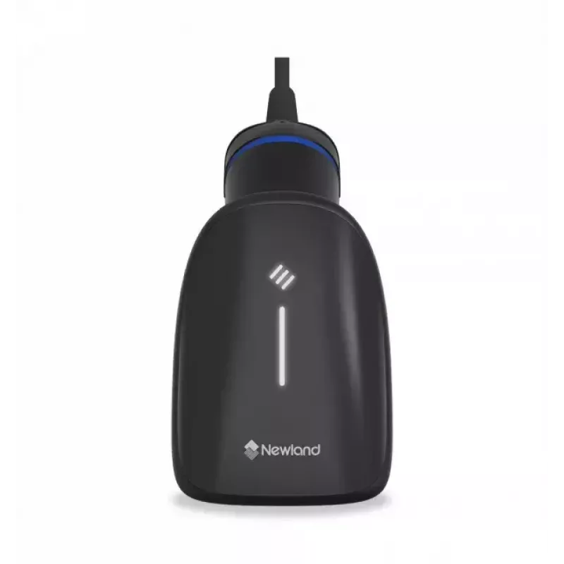 Handheld-barcodellezer Newland HR23 Dorada 1D/2D CMOS bedraad USB zwart