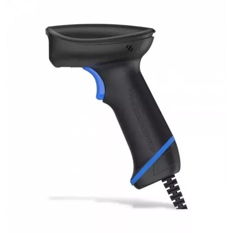 Handheld-barcodellezer Newland HR23 Dorada 1D/2D CMOS bedraad USB zwart