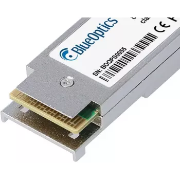 Glasvezel-transceivermodule BlueOptics N-QSFP-SR4-BO 40000 Mbit/s