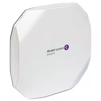 Alcatel-Lucent OmniAccess Stellar AP1321 Wi-Fi 6 draadloos toegangspunt, dual-band