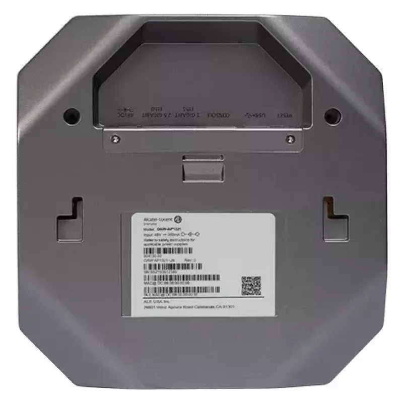 Alcatel-Lucent OmniAccess Stellar AP1321 Wi-Fi 6 draadloos toegangspunt, dual-band