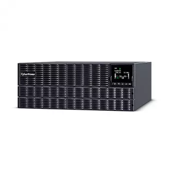 CyberPower OLS4KERT4UA-IEC UPS (uninterruptible power supply) dubbelconversie (online) 4 kVA 3800 W 15 AC-uitgangen