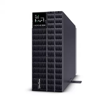 CyberPower OLS4KERT4UA-IEC UPS (uninterruptible power supply) dubbelconversie (online) 4 kVA 3800 W 15 AC-uitgangen