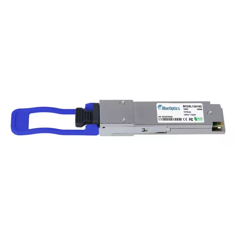 Glasvezel transceivermodule BlueOptics OPT-0039-BO QSFP28 LC