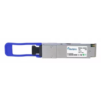 Glasvezel transceivermodule BlueOptics OPT-0055-BO 100000 Mbit/s QSFP28