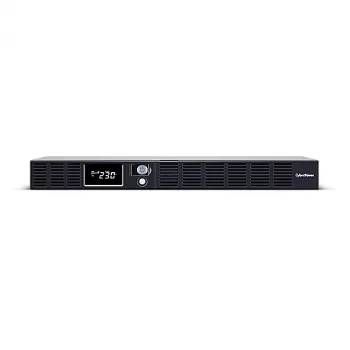 CyberPower OR650ERM1UGR UPS (uninterruptible power supply) line-interactive 0,65 kVA 360 W 4 AC-uitgangen