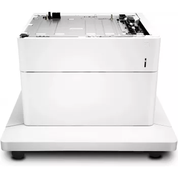 HP Color LaserJet 550-vels papierlade met standaard