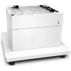 HP Color LaserJet 550-vels papierlade met standaard