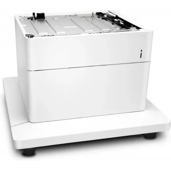 HP Color LaserJet 550-vels papierlade met standaard