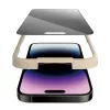 PanzerGlass ® Privacy Screen Protector iPhone 14 Pro Max | Ultra-Wide Fit met EasyAligner