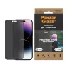 PanzerGlass ® Privacy Screen Protector iPhone 14 Pro Max | Ultra-Wide Fit met EasyAligner