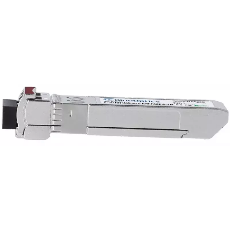 SFP+ transceivermodule BlueOptics PAN-SFP-PLUS-ER-BO 40000 nm aluminium