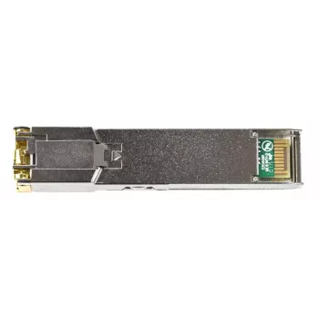 Glasvezel-transceivermodule BlueOptics PAN-T-S-CG-BO 100 m aluminium