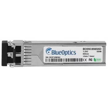 Glasvezel-transceivermodule BlueOptics PAN-T-S-SX-BO 550 m