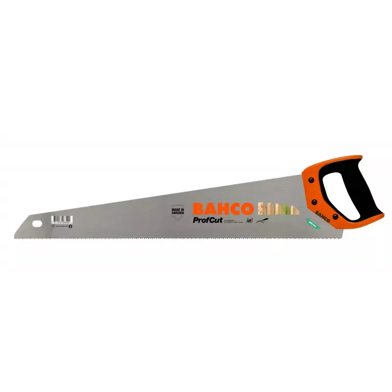 Bahco ProfCut PC-19-FILE-U7 Handzaag, 475 mm, 7 TPI