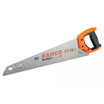 Rugzaag Bahco PC-22-GT7 55 cm zwart rood roestvrij staal