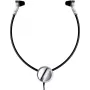 Grundig Swingphone 568 hoofdtelefoon bedraad onder de kin zwart, zilver