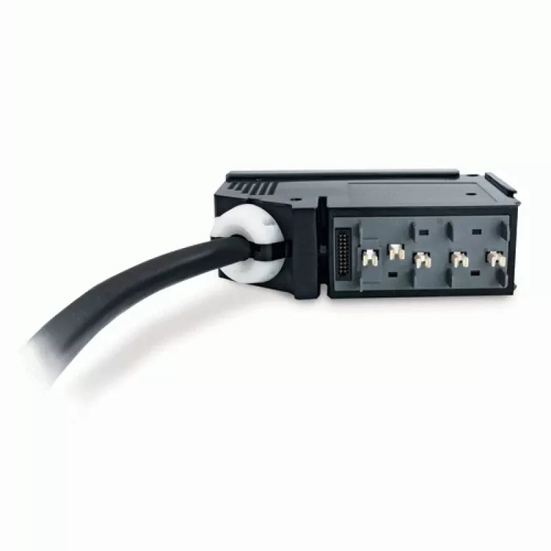 APC IT Power Distribution Module 3 Pole 5 Wire 16A IEC309 1040cm stroomverdeeleenheid (PDU)