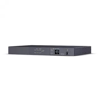 CyberPower PDU24004 Power Distribution Unit (PDU) 12 AC-uitgangen 1U zwart