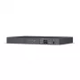 CyberPower PDU24004 Power Distribution Unit (PDU) 12 AC-uitgangen 1U zwart
