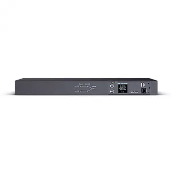 CyberPower PDU24004 Power Distribution Unit (PDU) 12 AC-uitgangen 1U zwart