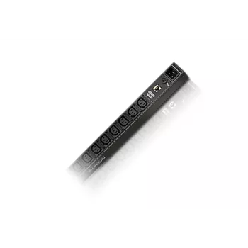 ATEN PE1216 stroomverdeeleenheid (PDU) 16 AC-uitgangen zwart