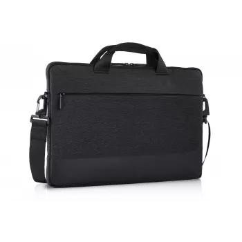 DELL PF-SL-BK-4-17 laptoptas 35,6 cm (14 inch) sleeve zwart, grijs