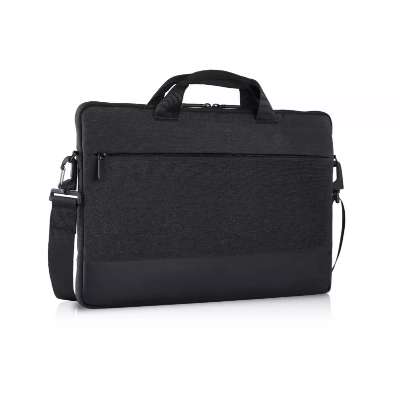 DELL PF-SL-BK-4-17 laptoptas 35,6 cm (14 inch) sleeve zwart, grijs