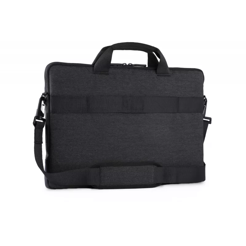 DELL PF-SL-BK-4-17 laptoptas 35,6 cm (14 inch) sleeve zwart, grijs