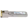 Glasvezel-transceivermodule BlueOptics PGYJT-BO SFP+ 30m aluminium 20g