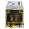 Glasvezel-transceivermodule BlueOptics PGYJT-BO SFP+ 30m aluminium 20g