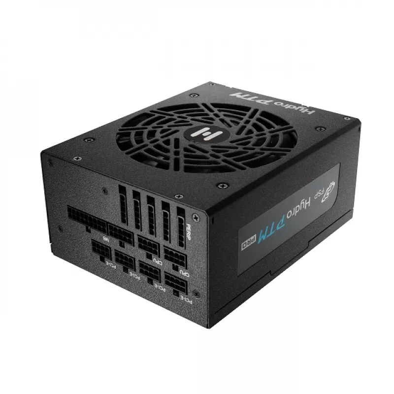 FSP Hydro PTM PRO 850W voeding ATX ATX2.52 zwart