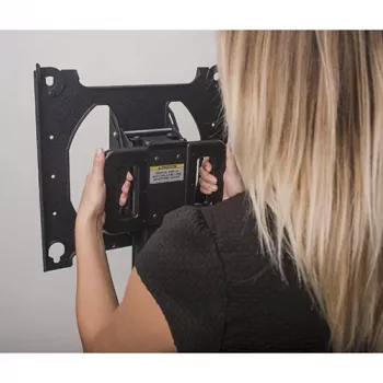 Chief draagbare flatscreen-standaard, 90,7 kg, 114,3 cm (45 inch), 182,9 cm (72 inch), 200 x 200 mm, 860 x 515 mm, -15 - 15°