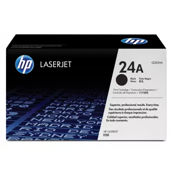 HP 24A zwart originele LaserJet-tonerpatroon 1 stk.