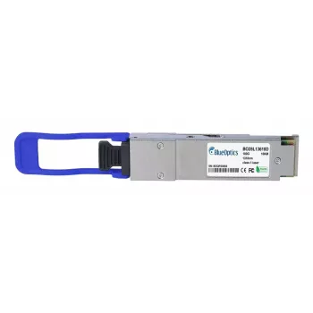 BlueOptics Q28-503T-BO QSFP28-transceiver, 100GBASE-LR4, LC duplex, singlemode 10 km, Gigamon-compatibel (BO28L13610D)