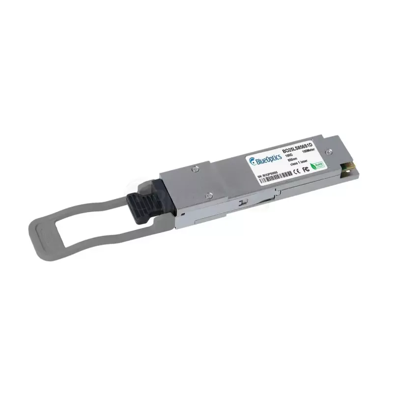 Glasvezel-transceiver BlueOptics Q28-508-BO 100000 Mbit/s QSFP28