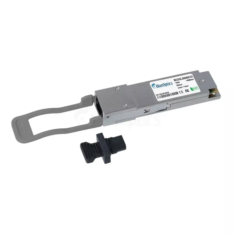 Glasvezel-transceiver BlueOptics Q28-508-BO 100000 Mbit/s QSFP28