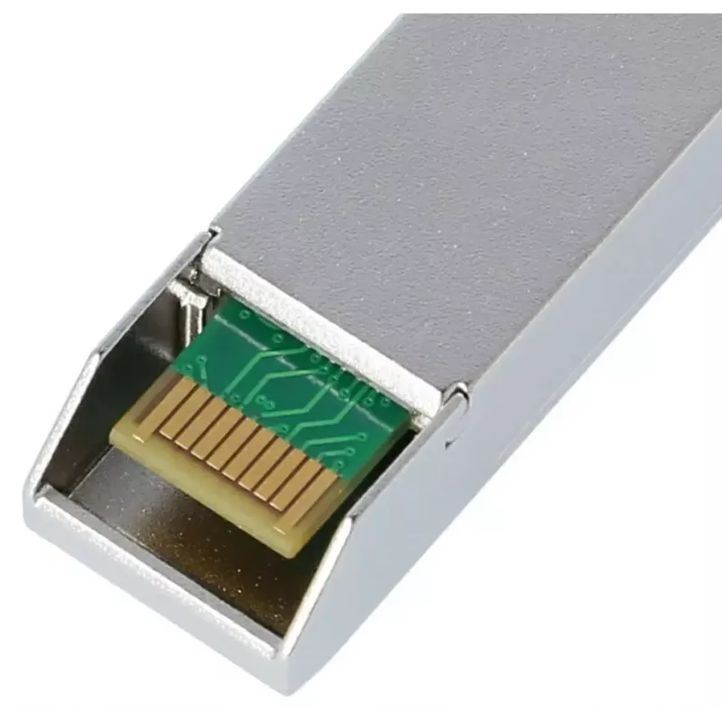 Glasvezel-transceivermodule BlueOptics Q2P65A-BO SFP28 100 m