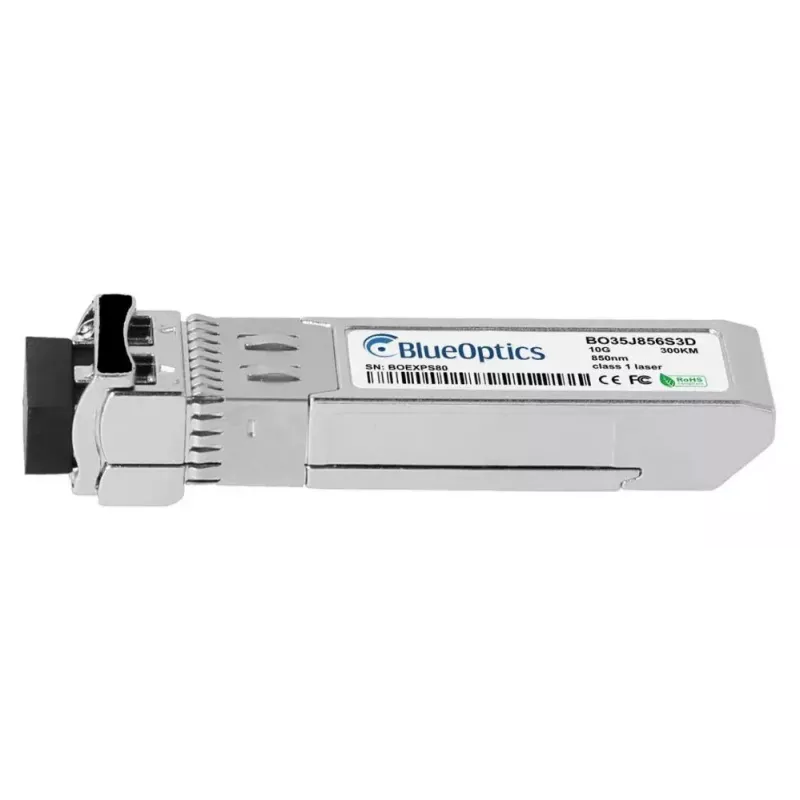 Glasvezel-transceivermodule BlueOptics Q2P65A-BO SFP28 100 m