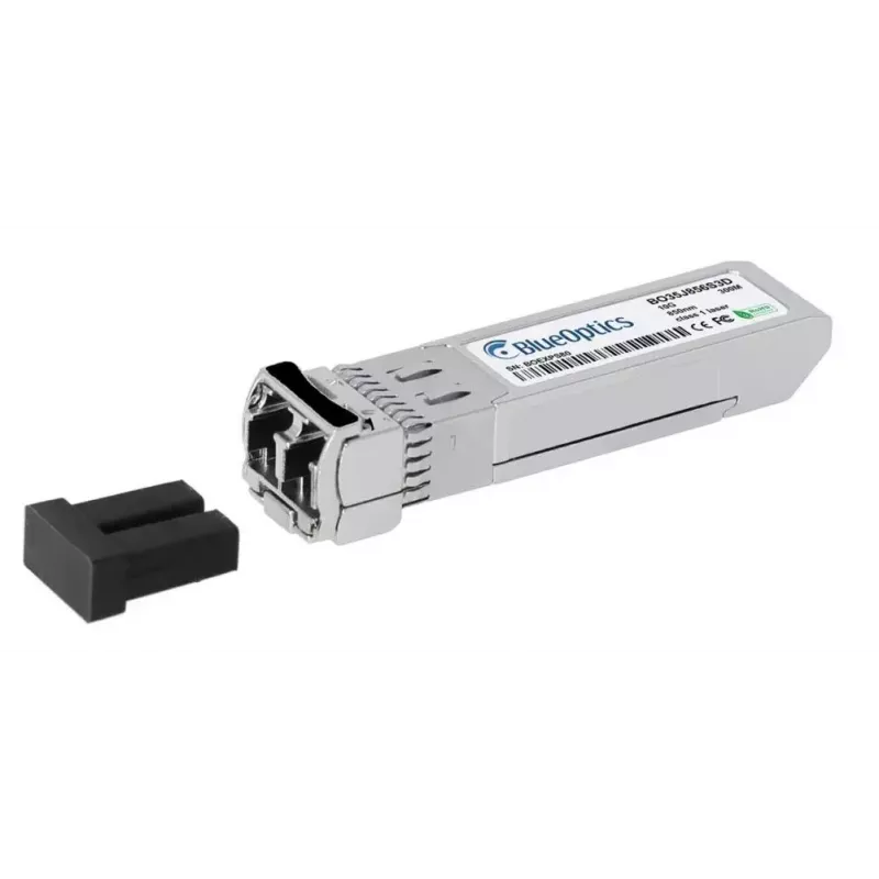 Glasvezel-transceivermodule BlueOptics Q2P65A-BO SFP28 100 m