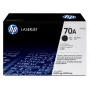 HP 70A zwart originele LaserJet tonercartridge, 15000 pagina's, 1 stuk