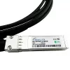 SFP+-kabel BlueOptics QFX-SFP-DAC-3M-BL 3 m stekker/stekker