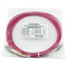 BlueOptics QK733A-BO InfiniBand glasvezelkabel 2 m 2x LC violet