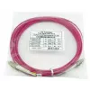BlueOptics QK735A InfiniBand glasvezelkabel 15 m LC OM4