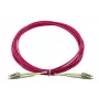 BlueOptics QK735A InfiniBand glasvezelkabel 15 m LC OM4