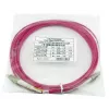 BlueOptics QK736A-BO InfiniBand glasvezelkabel 30 m LC violet